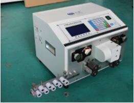 【全自動剝線機】在電腦上的工作原理如何？